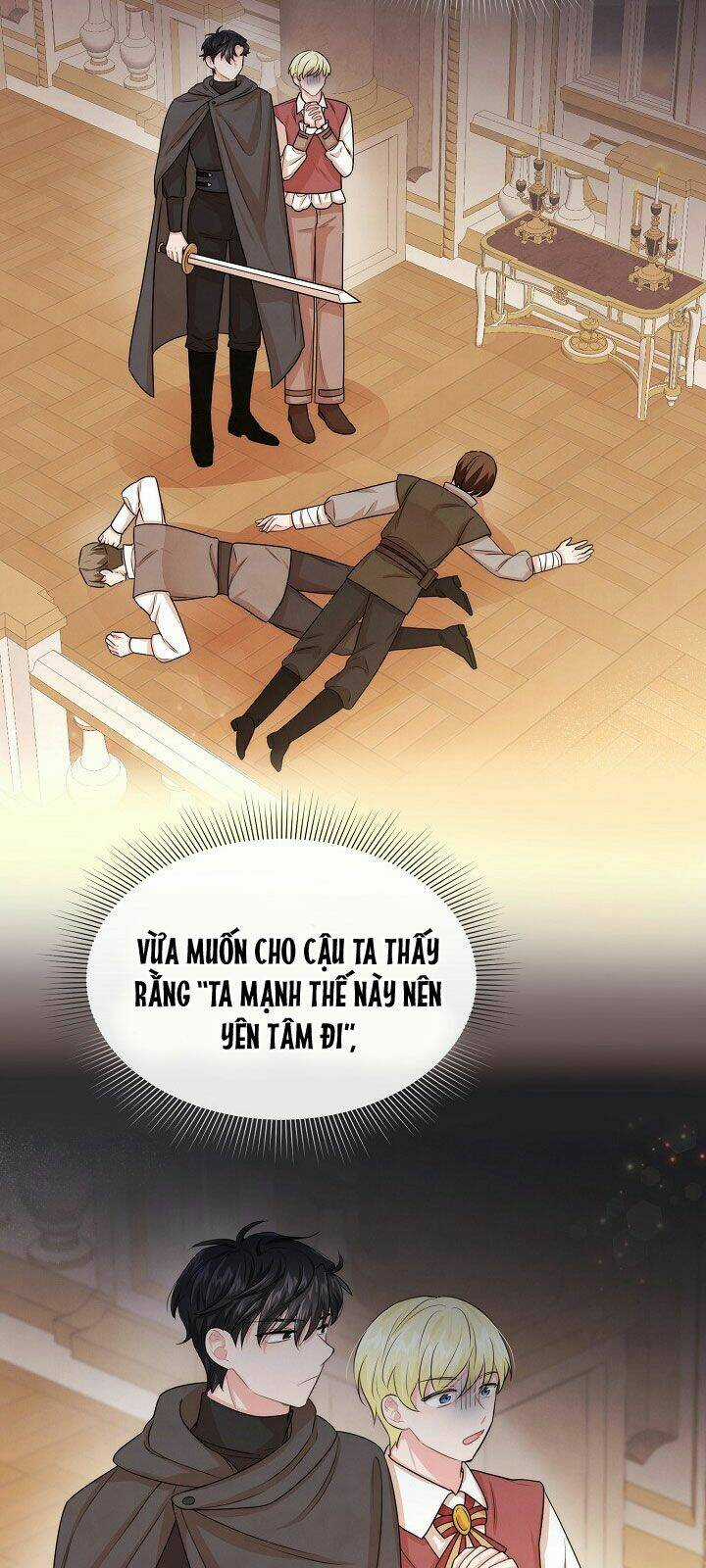 Tiểu Thư Scarlet - Chapter 49 - Trang 18