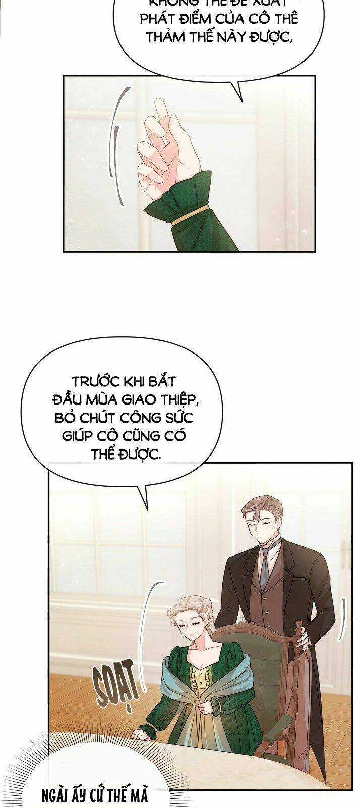 Tiểu Thư Scarlet - Chapter 49 - Trang 3