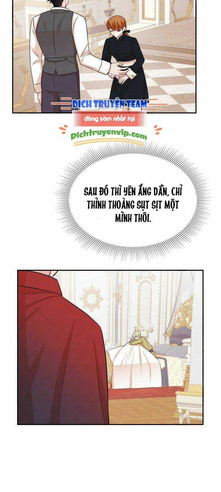 Tiểu Thư Scarlet - Chapter 49 - Trang 23