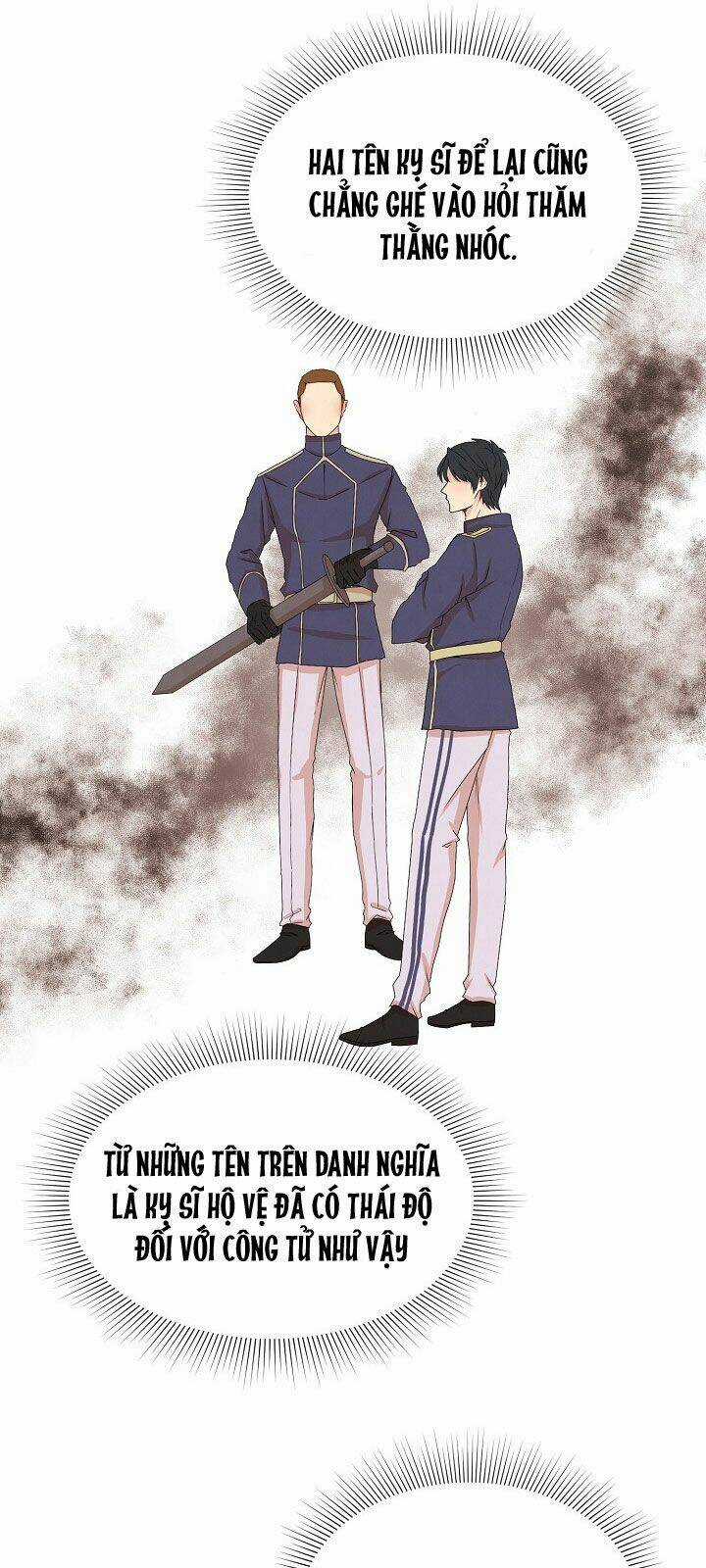 Tiểu Thư Scarlet - Chapter 49 - Trang 24