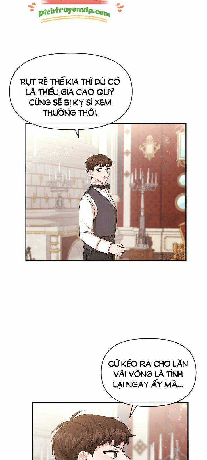 Tiểu Thư Scarlet - Chapter 49 - Trang 26