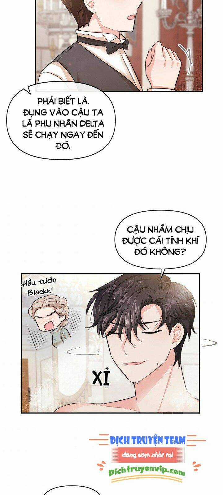 Tiểu Thư Scarlet - Chapter 49 - Trang 27