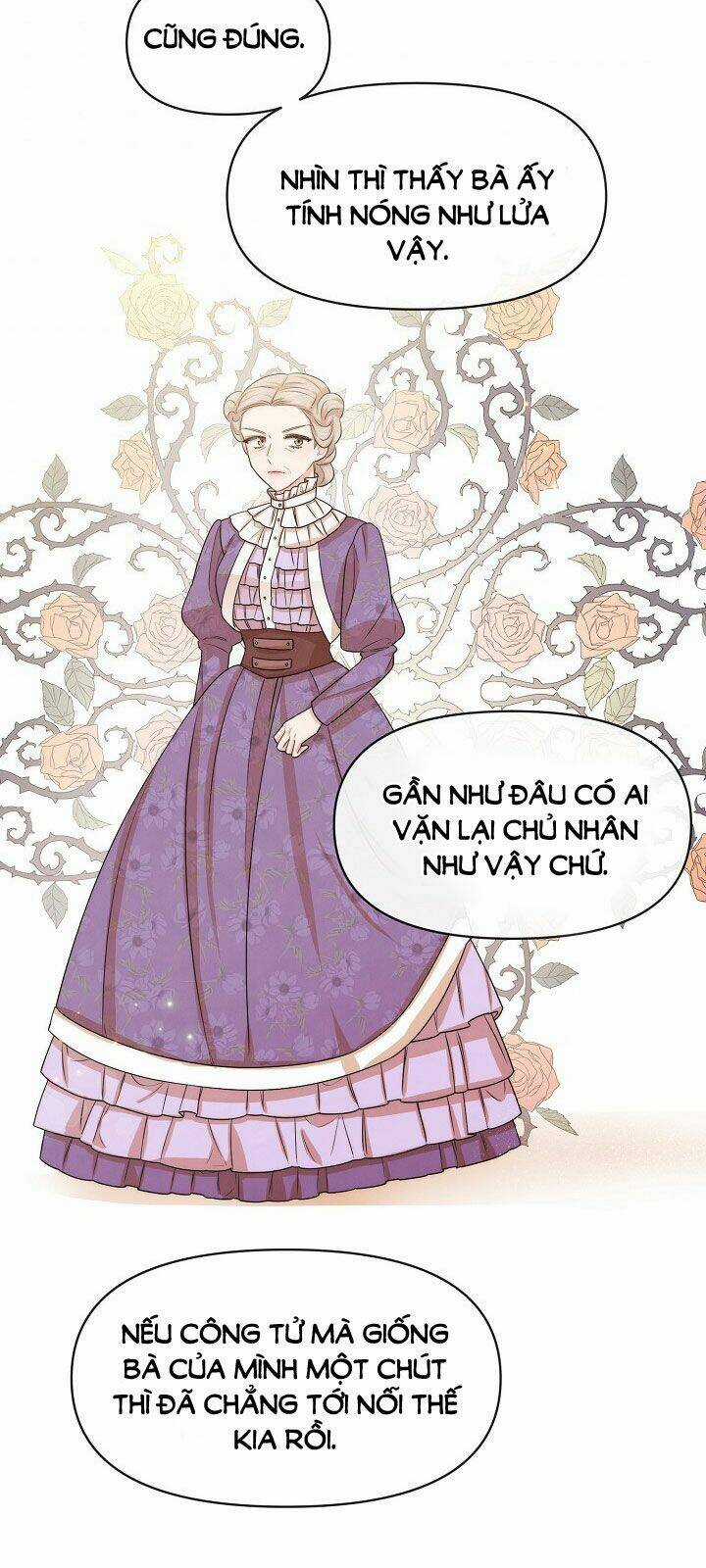 Tiểu Thư Scarlet - Chapter 49 - Trang 28