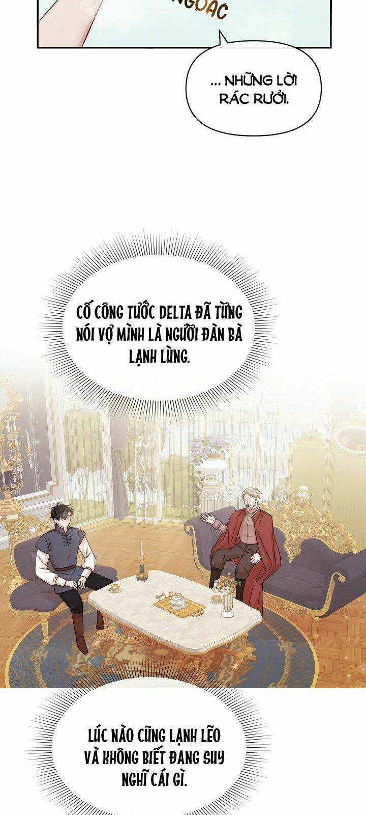 Tiểu Thư Scarlet - Chapter 49 - Trang 30