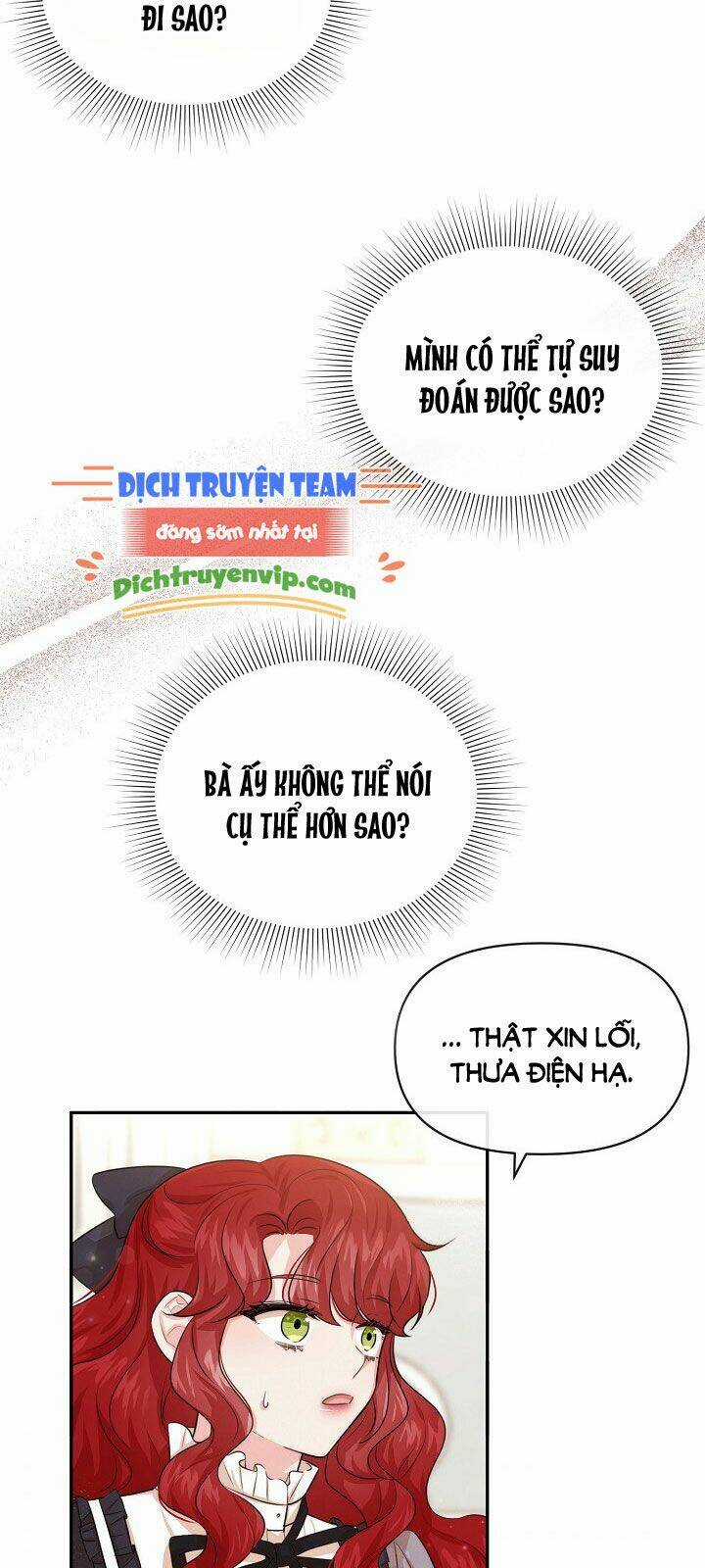 Tiểu Thư Scarlet - Chapter 49 - Trang 4