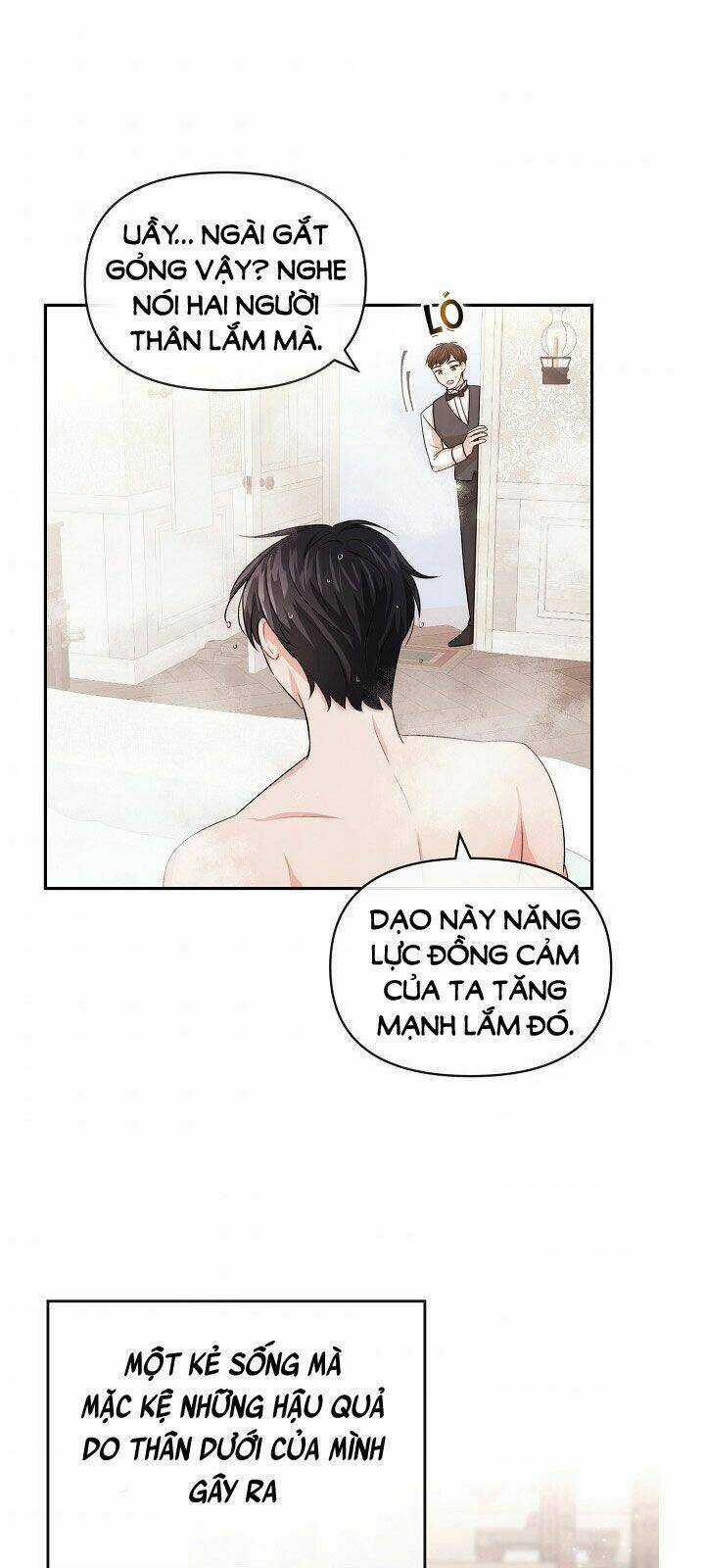 Tiểu Thư Scarlet - Chapter 49 - Trang 33