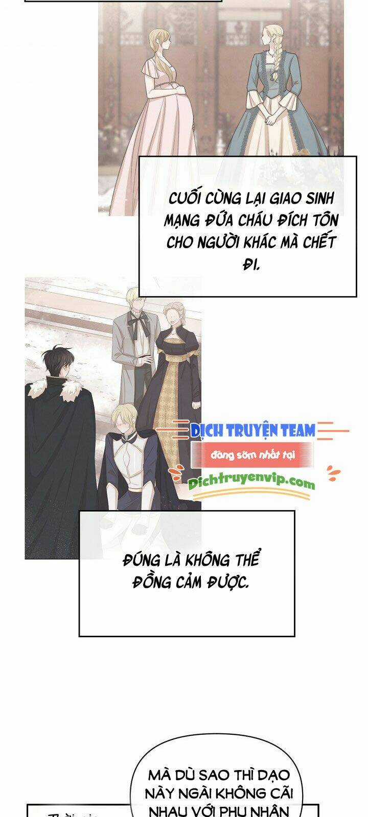 Tiểu Thư Scarlet - Chapter 49 - Trang 34