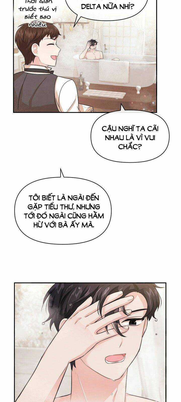 Tiểu Thư Scarlet - Chapter 49 - Trang 35