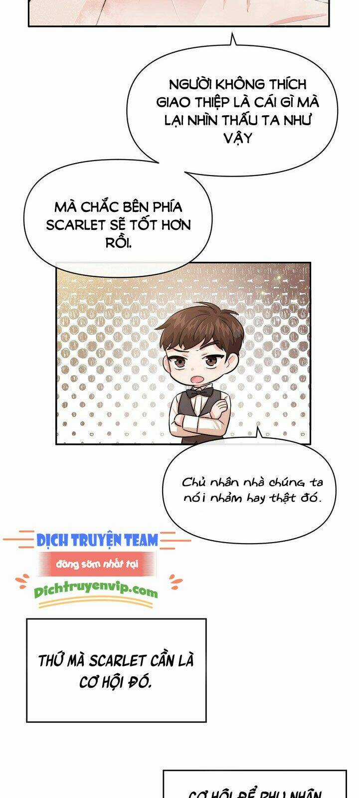 Tiểu Thư Scarlet - Chapter 49 - Trang 36