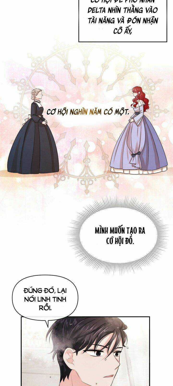 Tiểu Thư Scarlet - Chapter 49 - Trang 37
