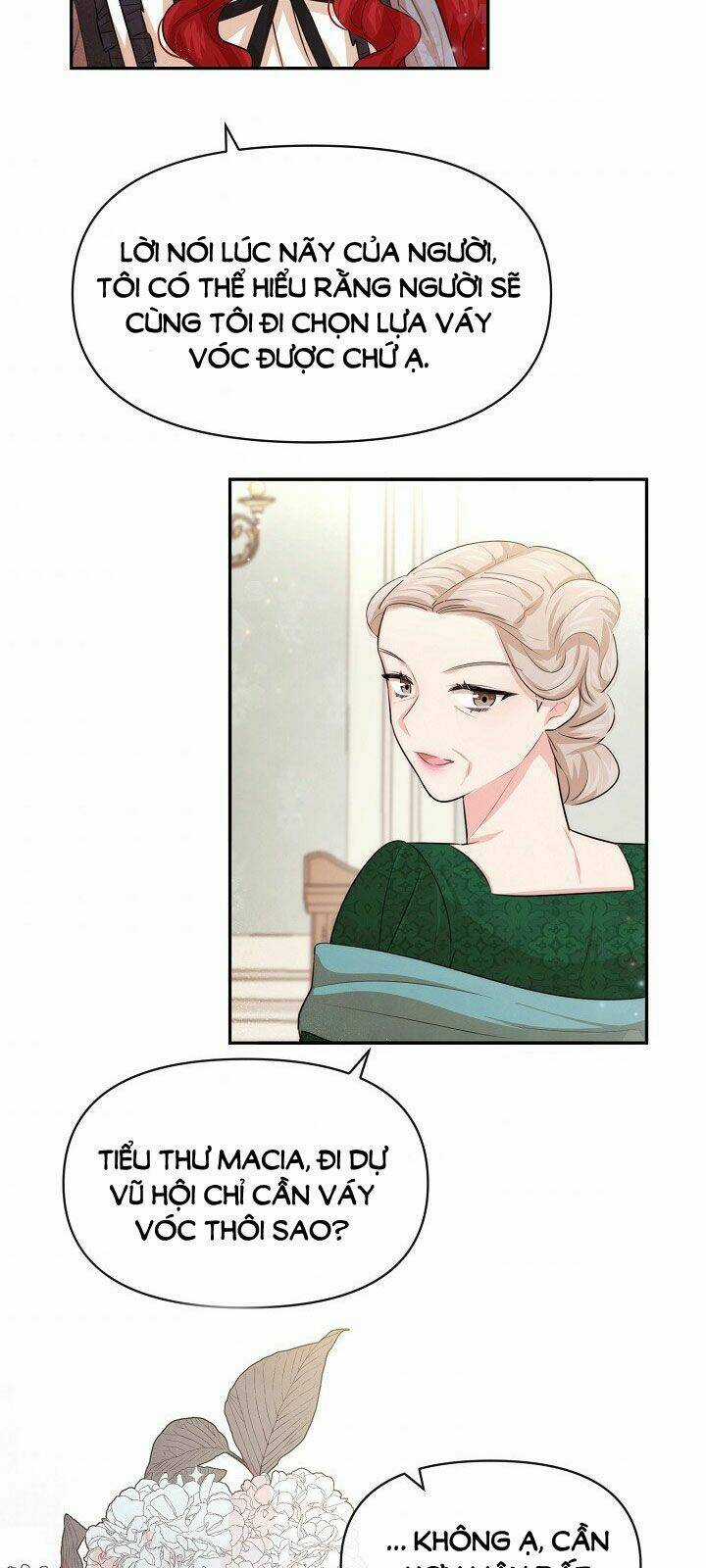 Tiểu Thư Scarlet - Chapter 49 - Trang 5