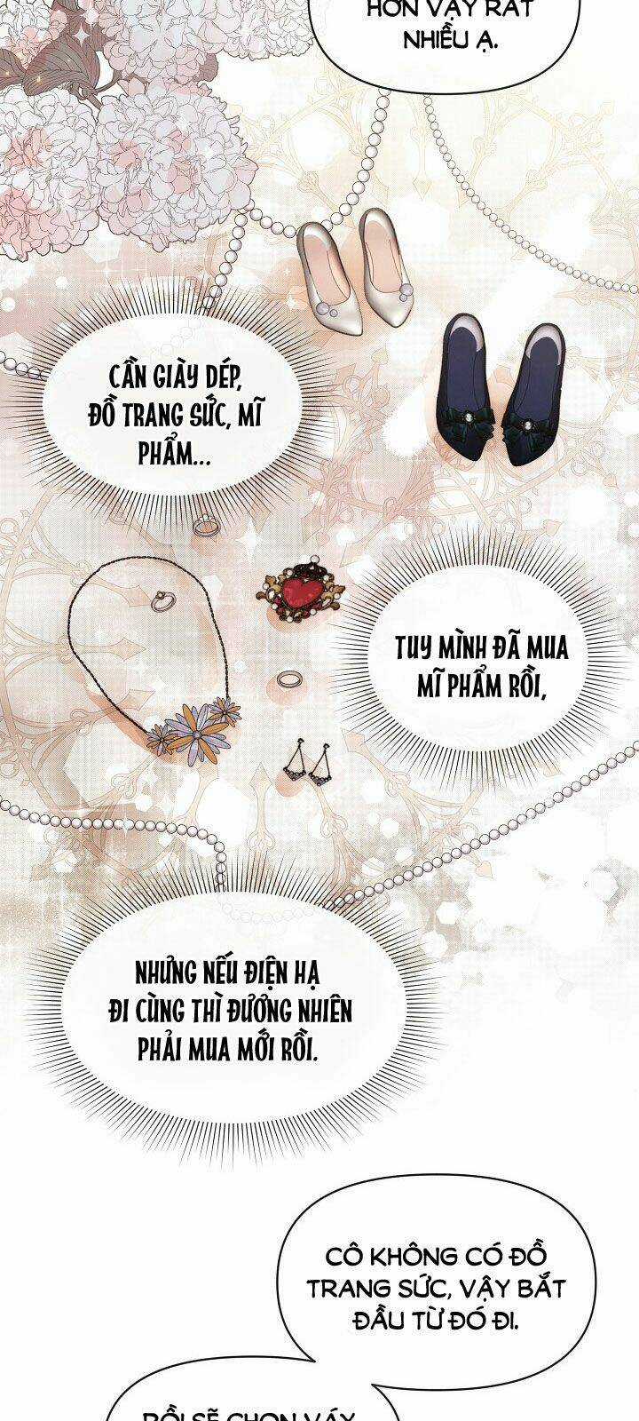 Tiểu Thư Scarlet - Chapter 49 - Trang 6