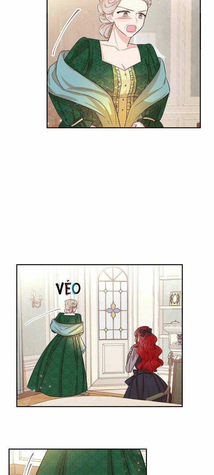 Tiểu Thư Scarlet - Chapter 49 - Trang 8