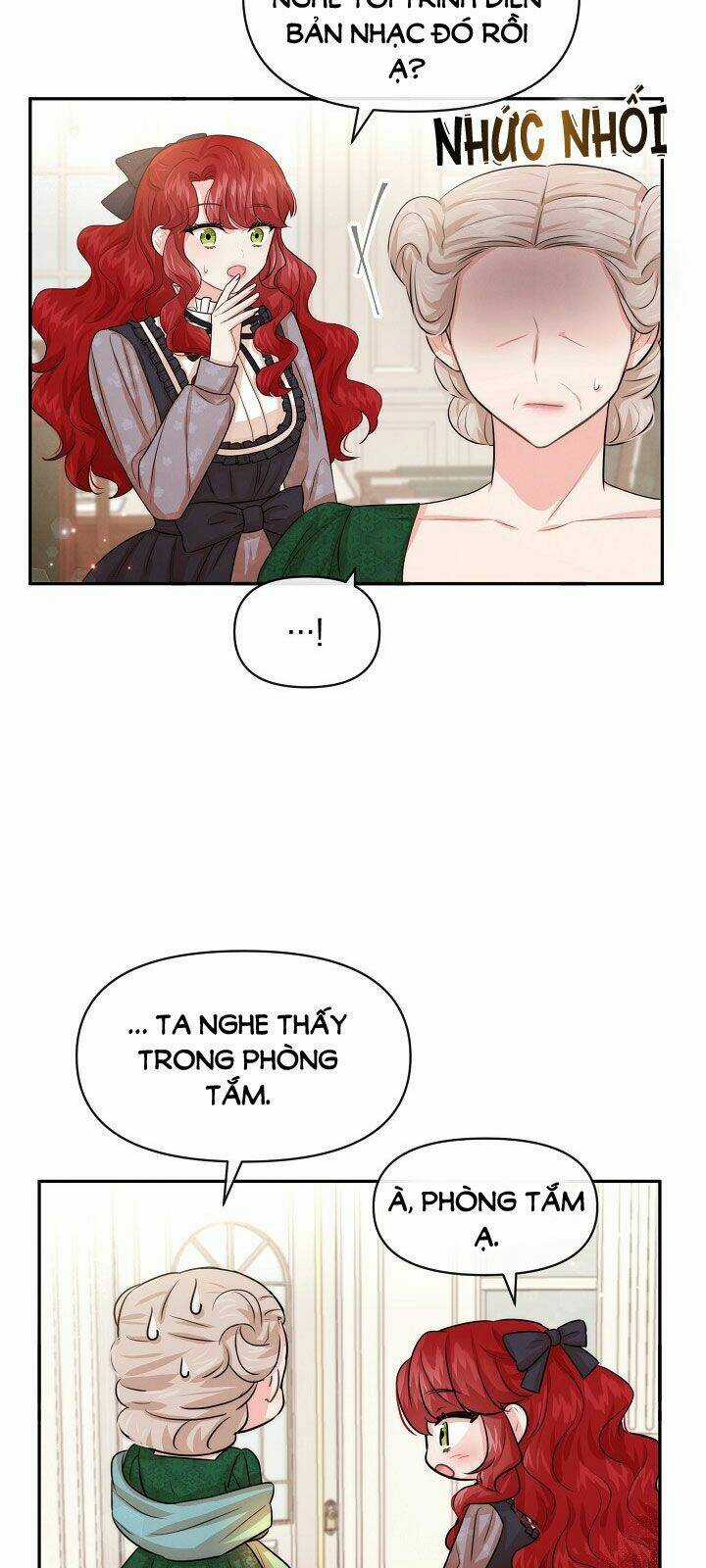 Tiểu Thư Scarlet - Chapter 49 - Trang 10