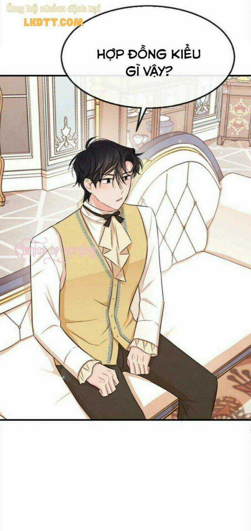 Tiểu Thư Scarlet - Chapter 5 - Trang 12