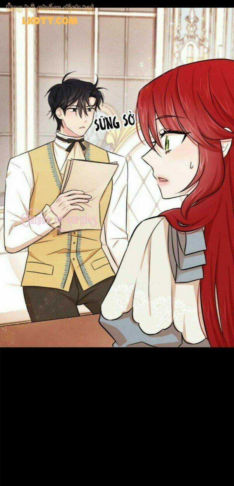 Tiểu Thư Scarlet - Chapter 5 - Trang 19
