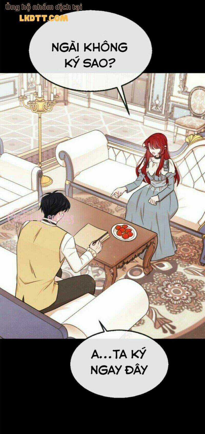 Tiểu Thư Scarlet - Chapter 5 - Trang 20