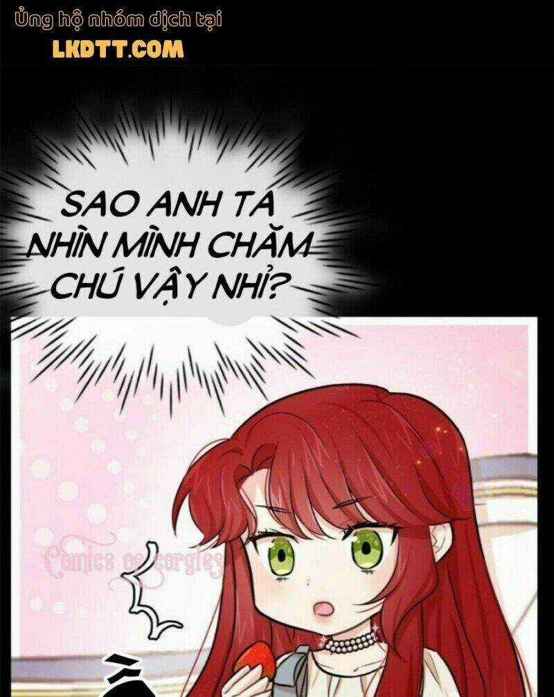 Tiểu Thư Scarlet - Chapter 5 - Trang 21