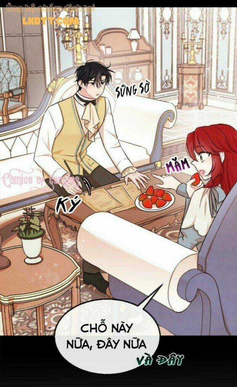 Tiểu Thư Scarlet - Chapter 5 - Trang 23