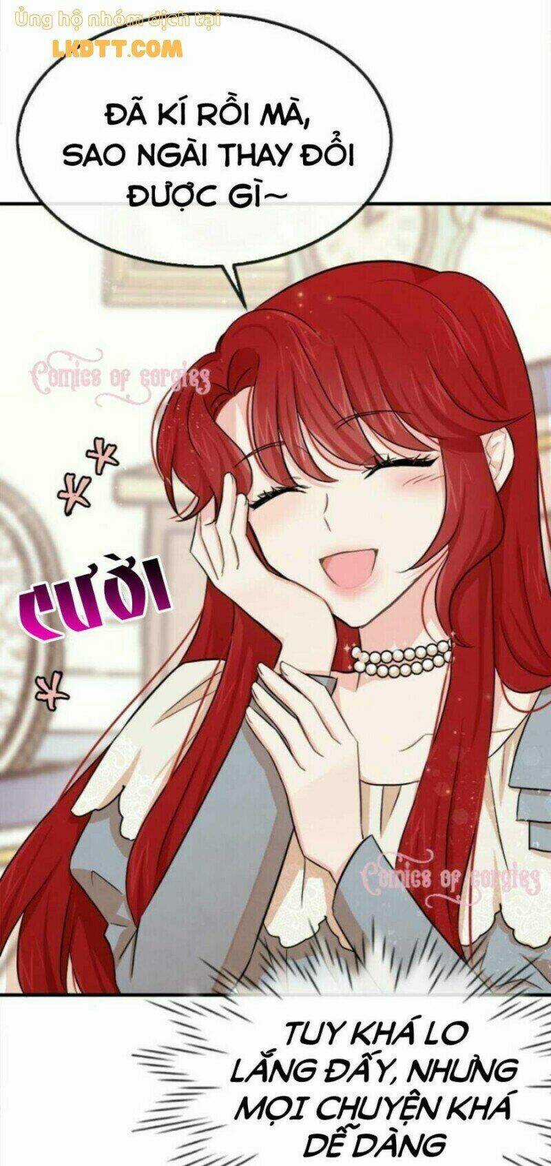 Tiểu Thư Scarlet - Chapter 5 - Trang 27