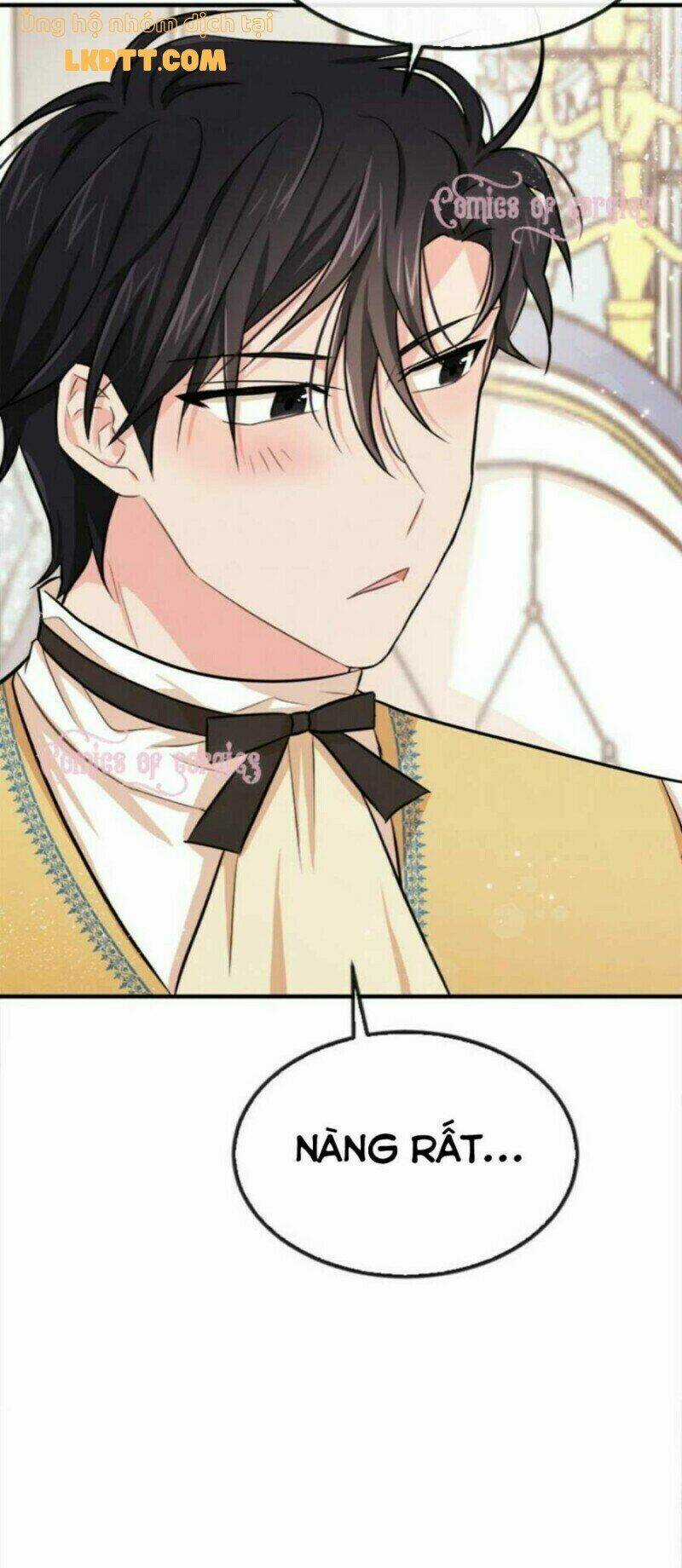 Tiểu Thư Scarlet - Chapter 5 - Trang 30