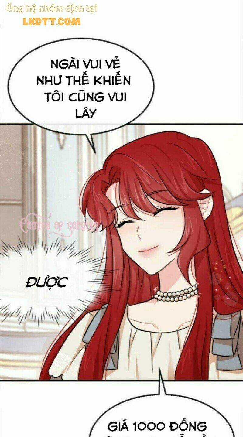 Tiểu Thư Scarlet - Chapter 5 - Trang 4