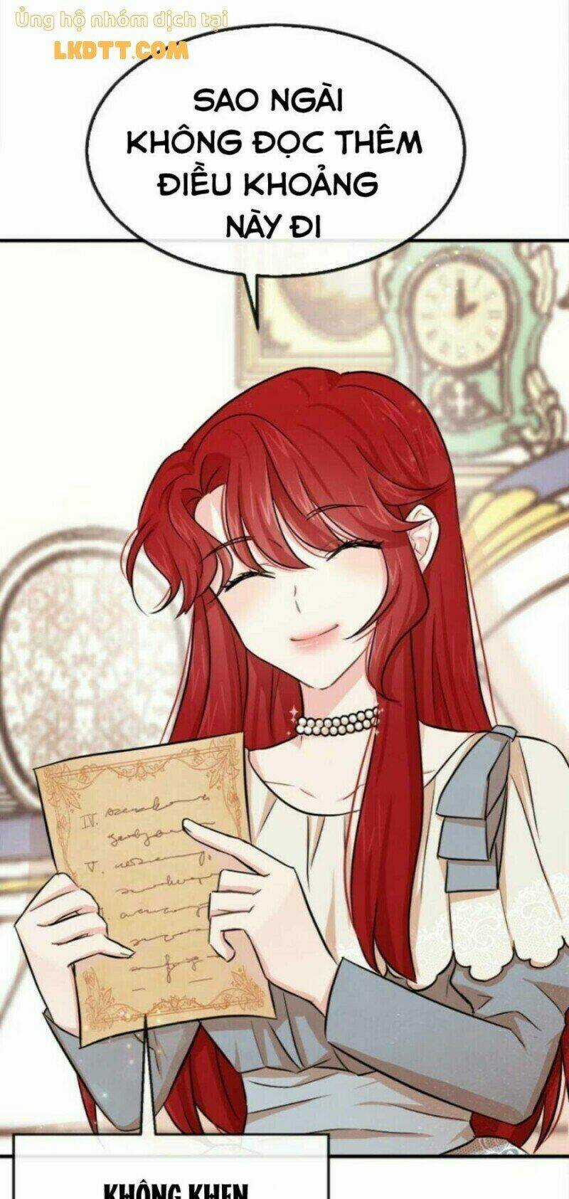 Tiểu Thư Scarlet - Chapter 5 - Trang 31