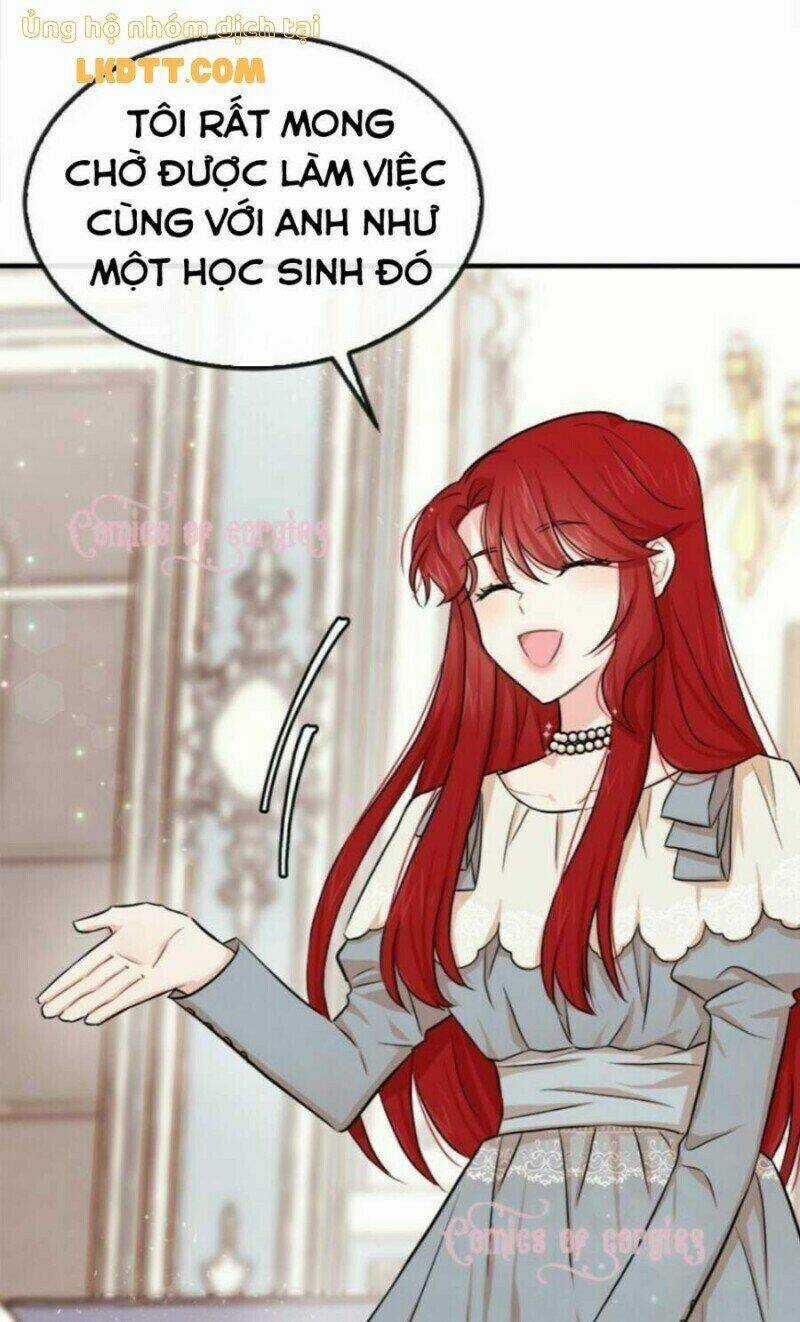 Tiểu Thư Scarlet - Chapter 5 - Trang 33