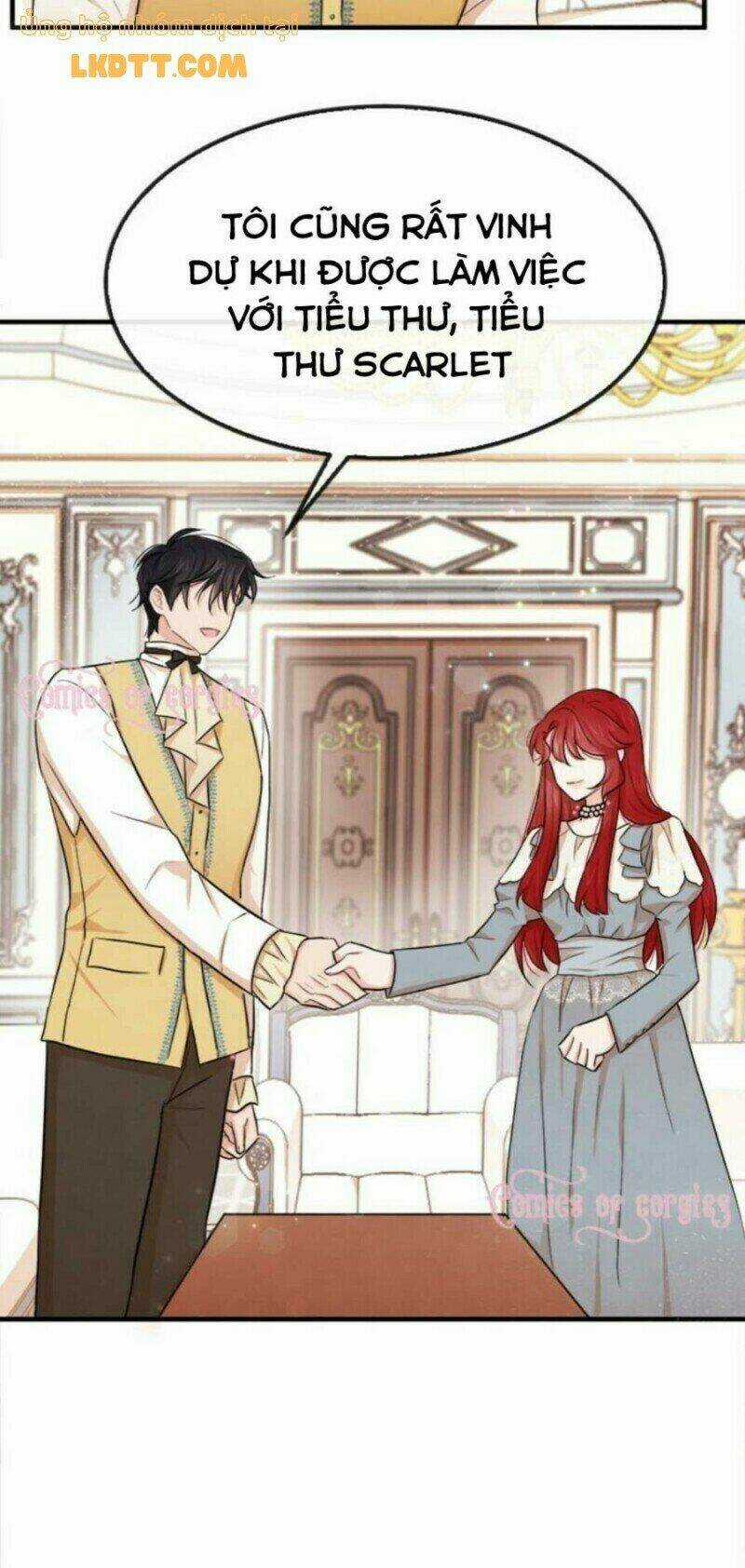 Tiểu Thư Scarlet - Chapter 5 - Trang 35