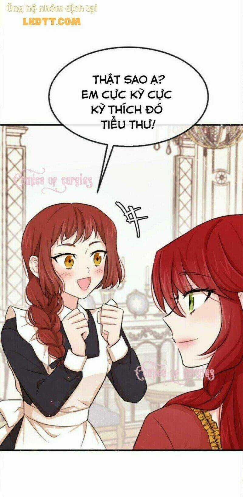 Tiểu Thư Scarlet - Chapter 5 - Trang 39