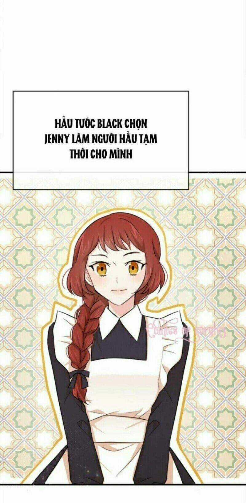 Tiểu Thư Scarlet - Chapter 5 - Trang 40