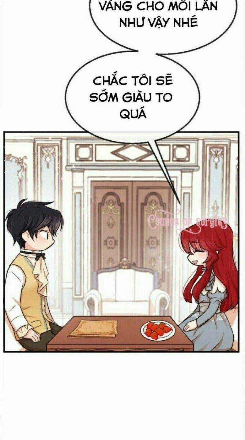 Tiểu Thư Scarlet - Chapter 5 - Trang 5