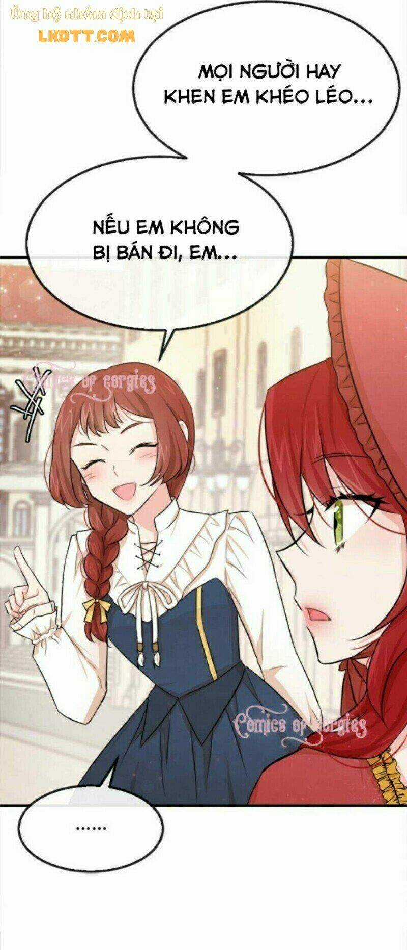Tiểu Thư Scarlet - Chapter 5 - Trang 43