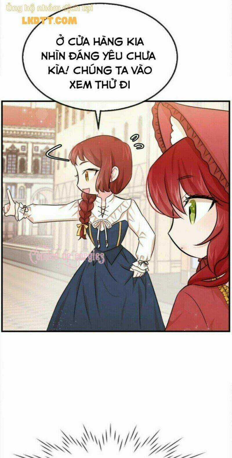 Tiểu Thư Scarlet - Chapter 5 - Trang 44