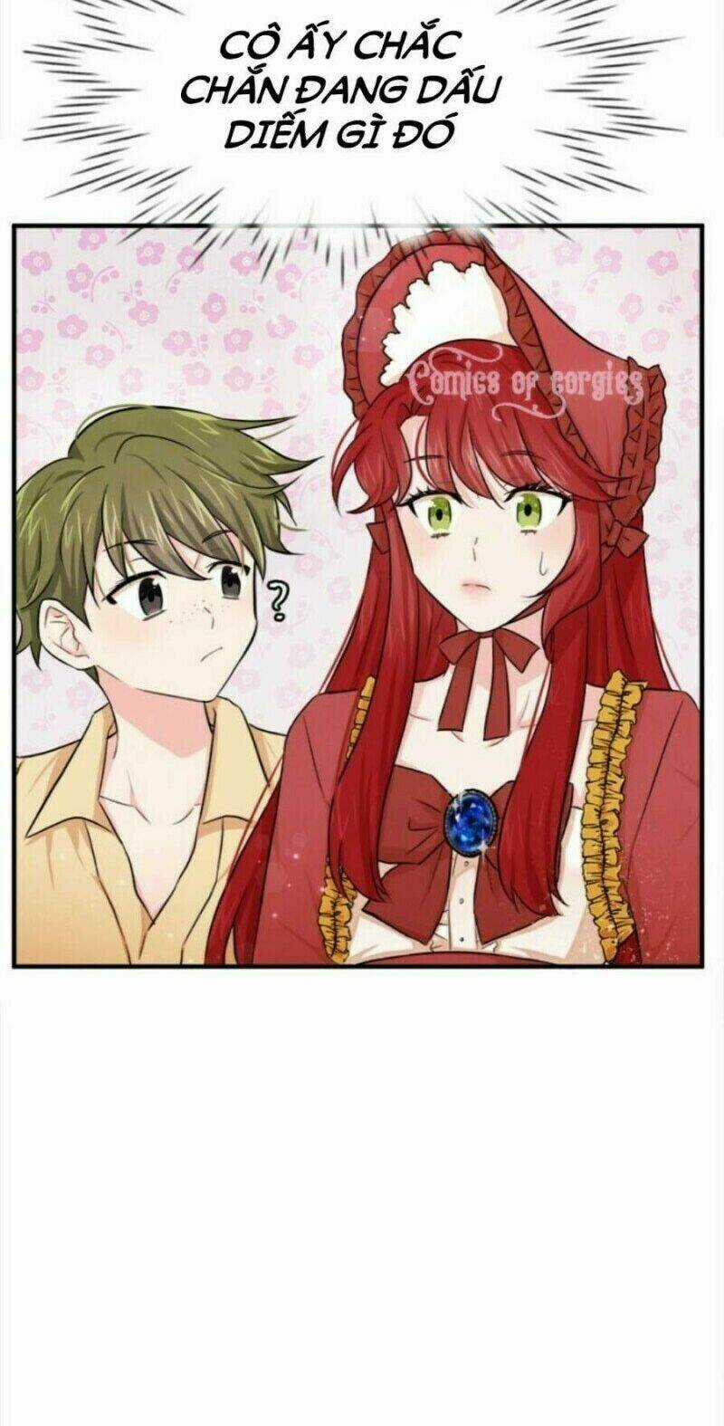 Tiểu Thư Scarlet - Chapter 5 - Trang 45