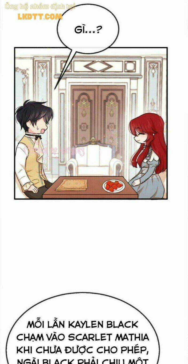 Tiểu Thư Scarlet - Chapter 5 - Trang 6