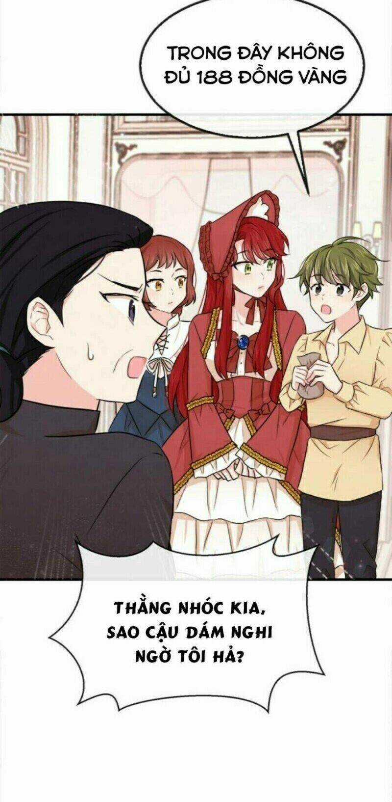 Tiểu Thư Scarlet - Chapter 5 - Trang 51