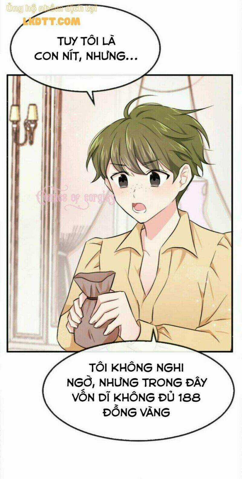 Tiểu Thư Scarlet - Chapter 5 - Trang 52