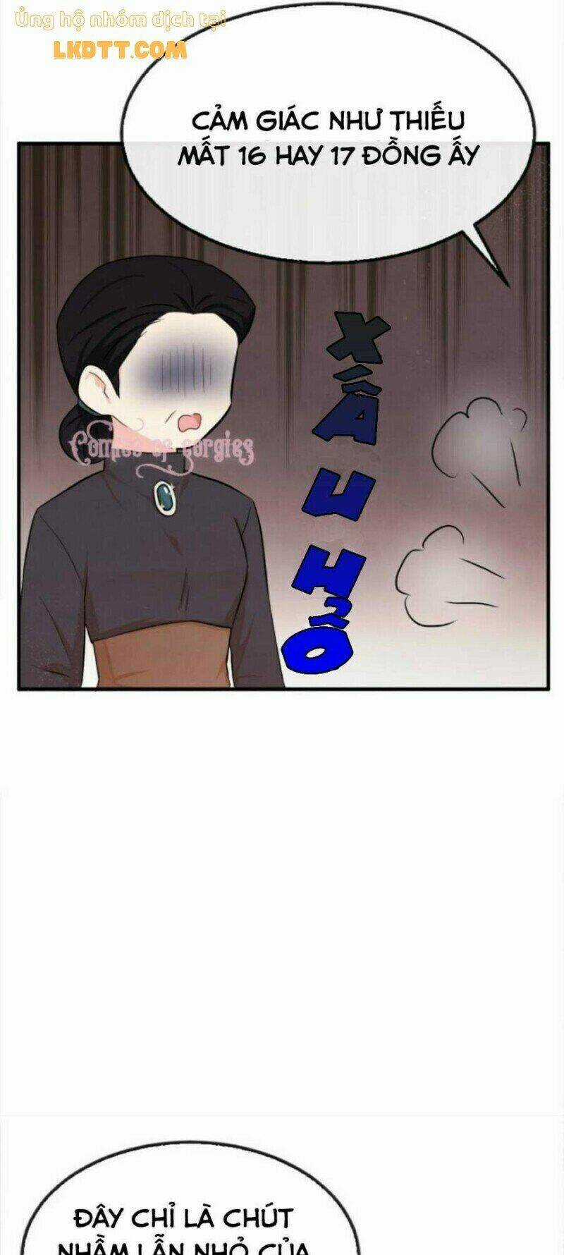 Tiểu Thư Scarlet - Chapter 5 - Trang 60