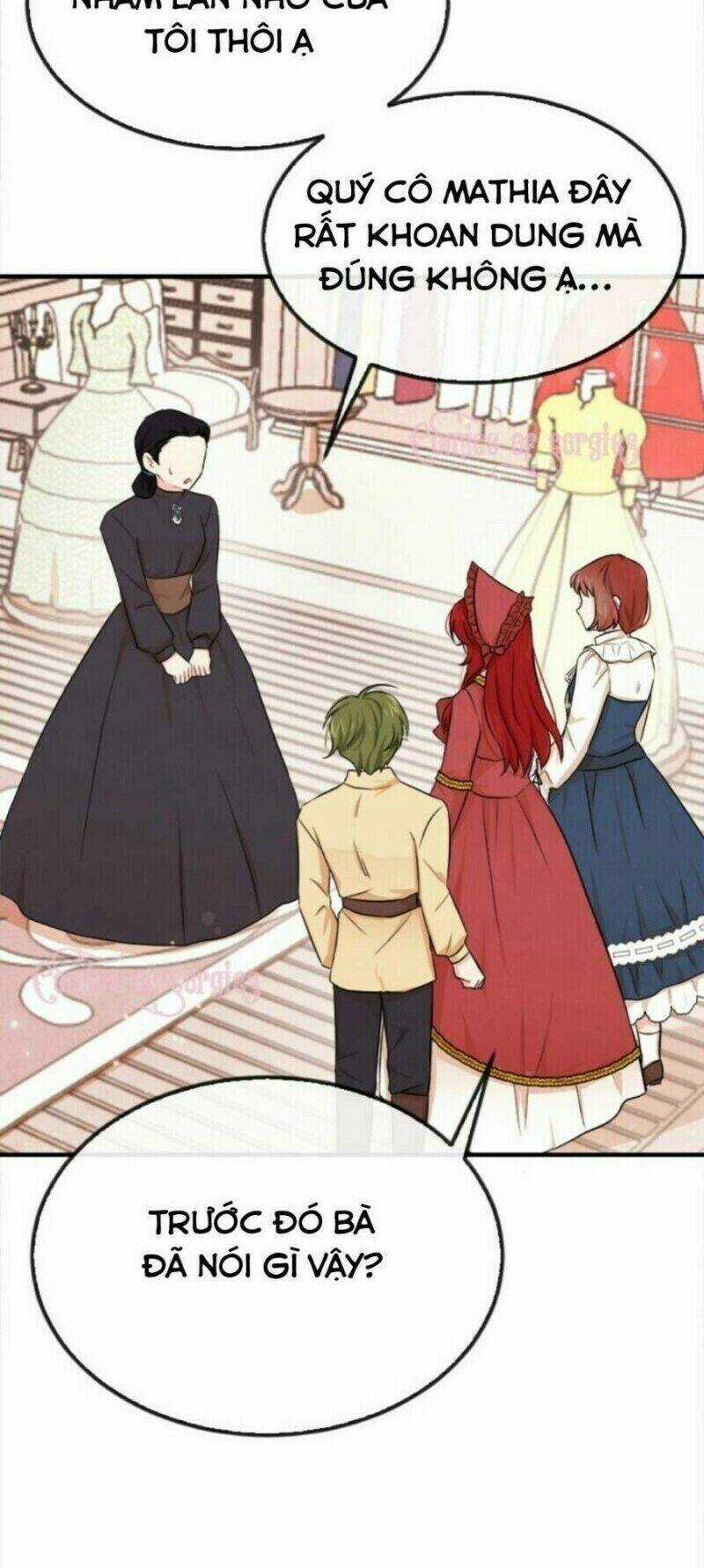 Tiểu Thư Scarlet - Chapter 5 - Trang 61