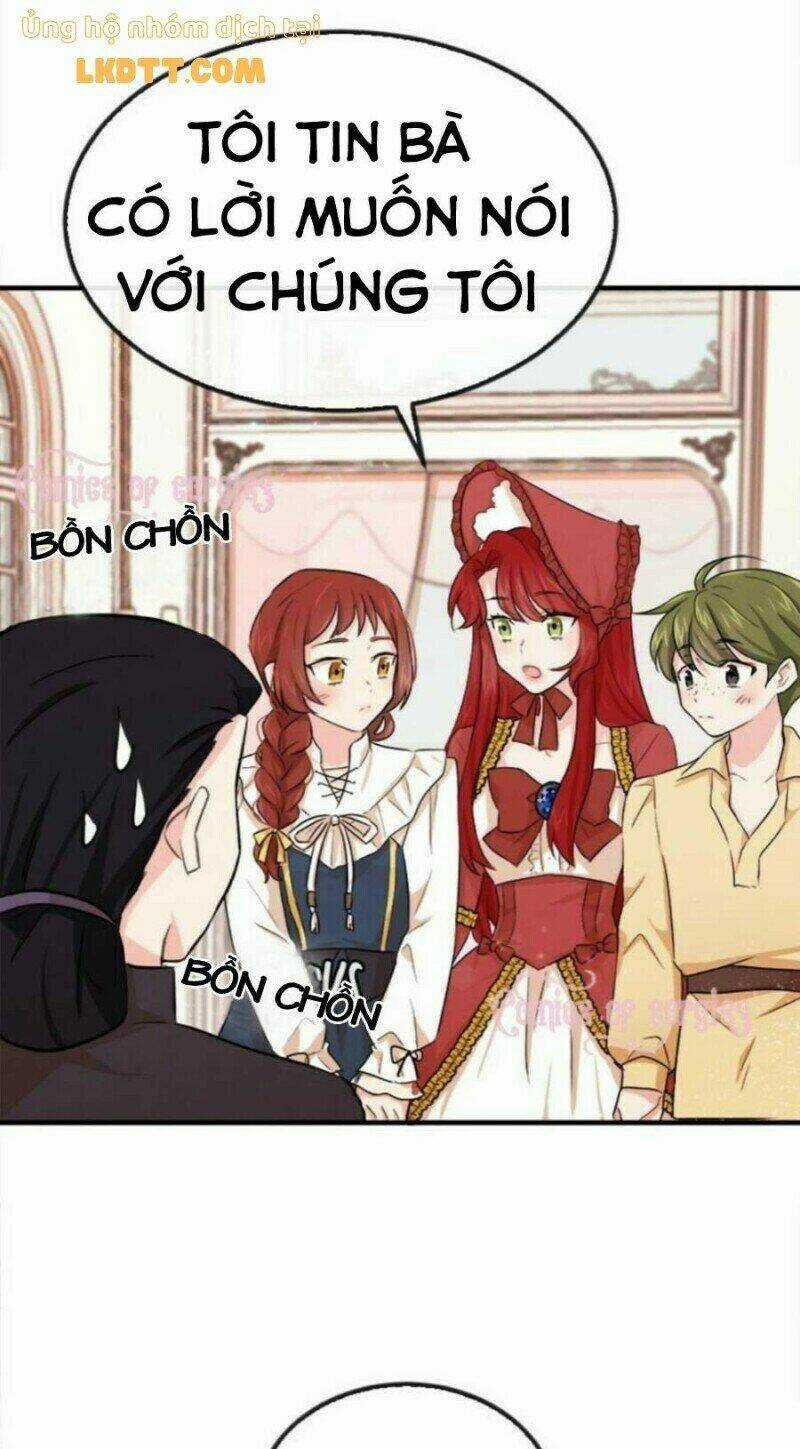 Tiểu Thư Scarlet - Chapter 5 - Trang 62