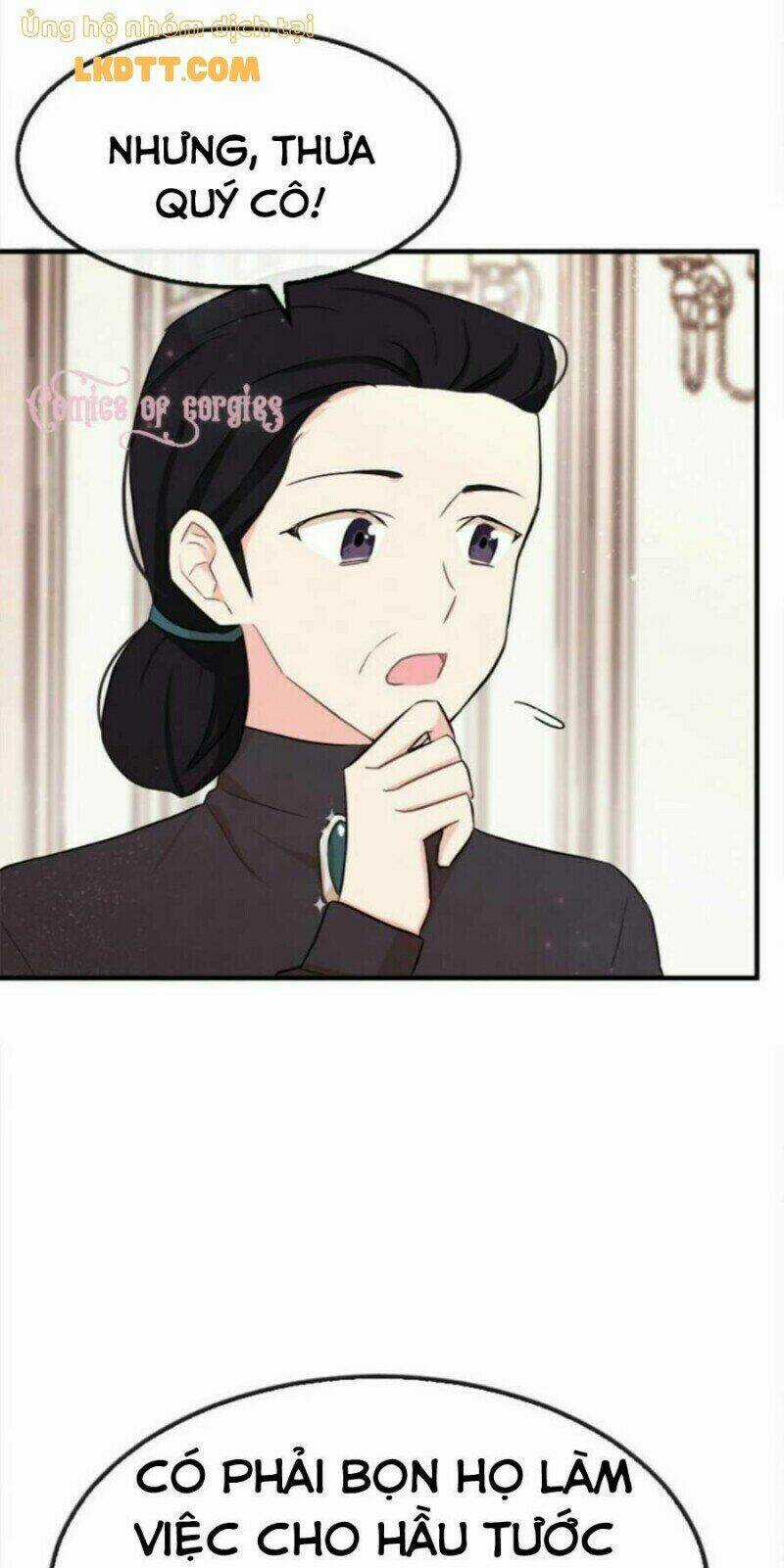 Tiểu Thư Scarlet - Chapter 5 - Trang 64