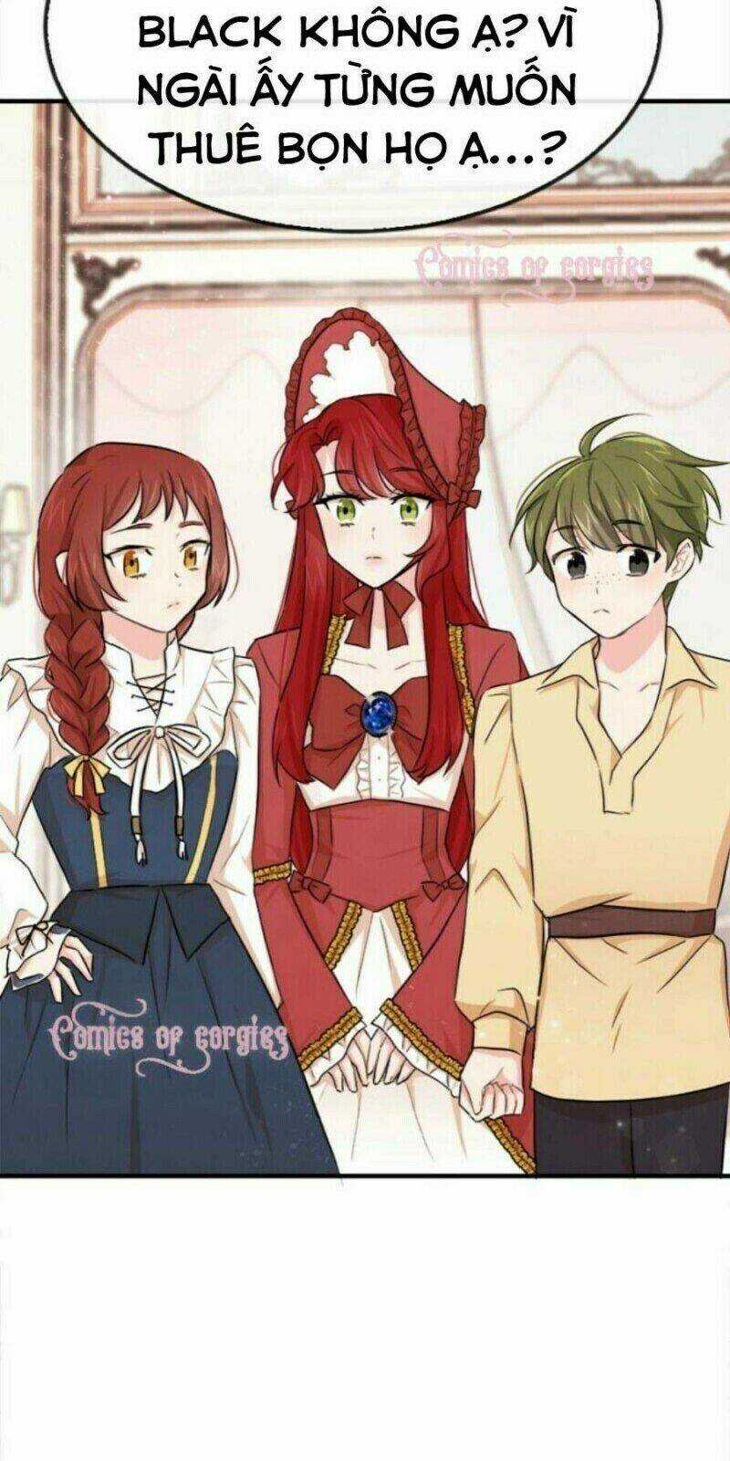 Tiểu Thư Scarlet - Chapter 5 - Trang 65