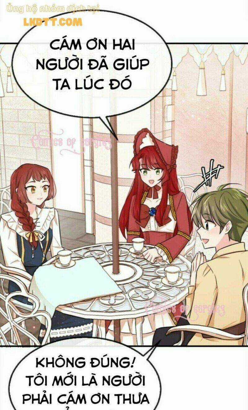 Tiểu Thư Scarlet - Chapter 5 - Trang 69