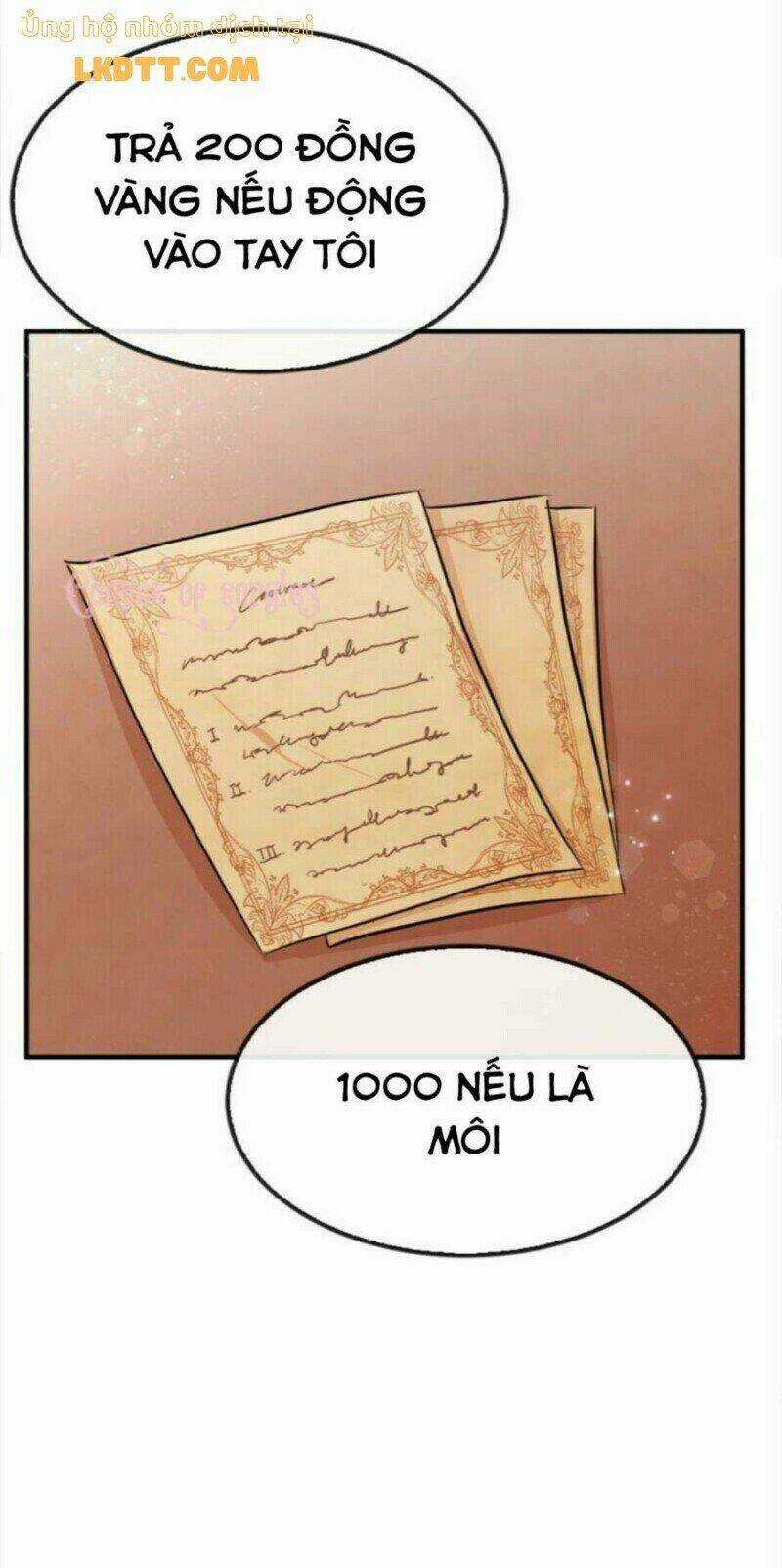 Tiểu Thư Scarlet - Chapter 5 - Trang 8