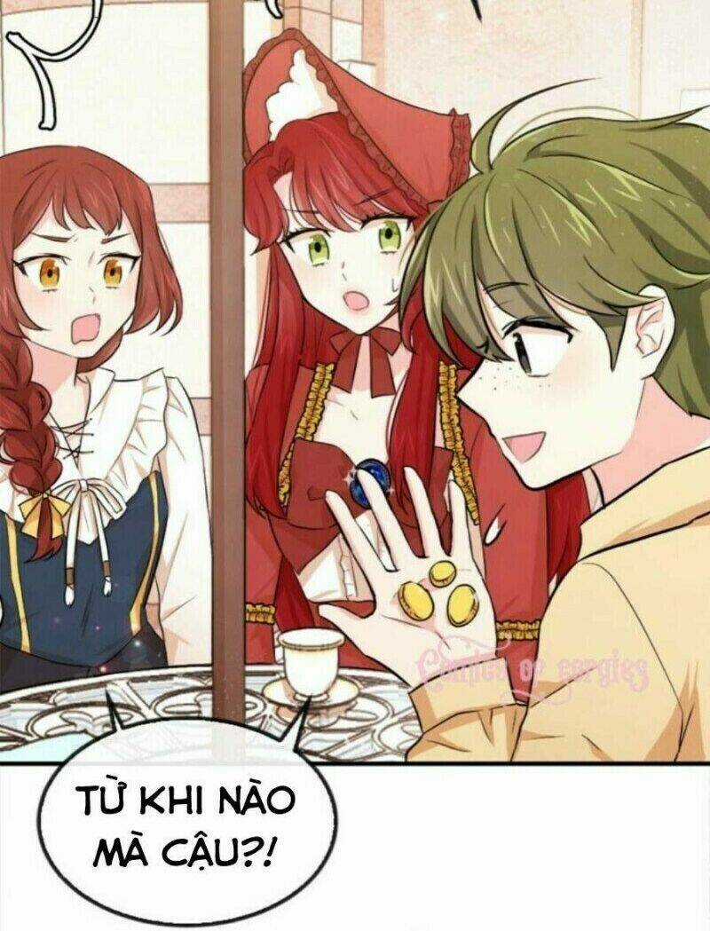 Tiểu Thư Scarlet - Chapter 5 - Trang 72