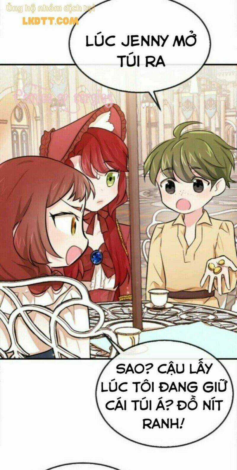 Tiểu Thư Scarlet - Chapter 5 - Trang 73