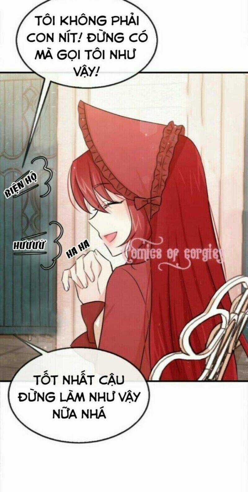 Tiểu Thư Scarlet - Chapter 5 - Trang 74