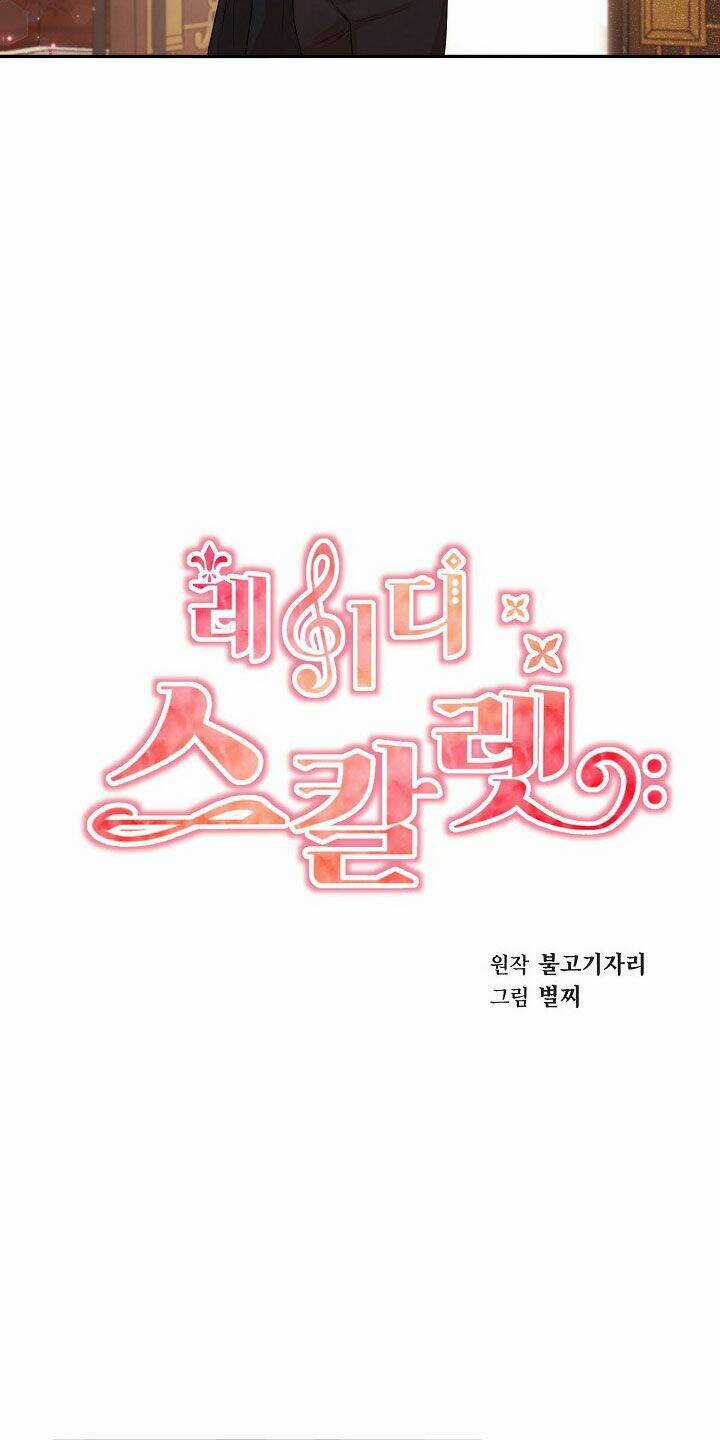 Tiểu Thư Scarlet - Chapter 50 - Trang 11