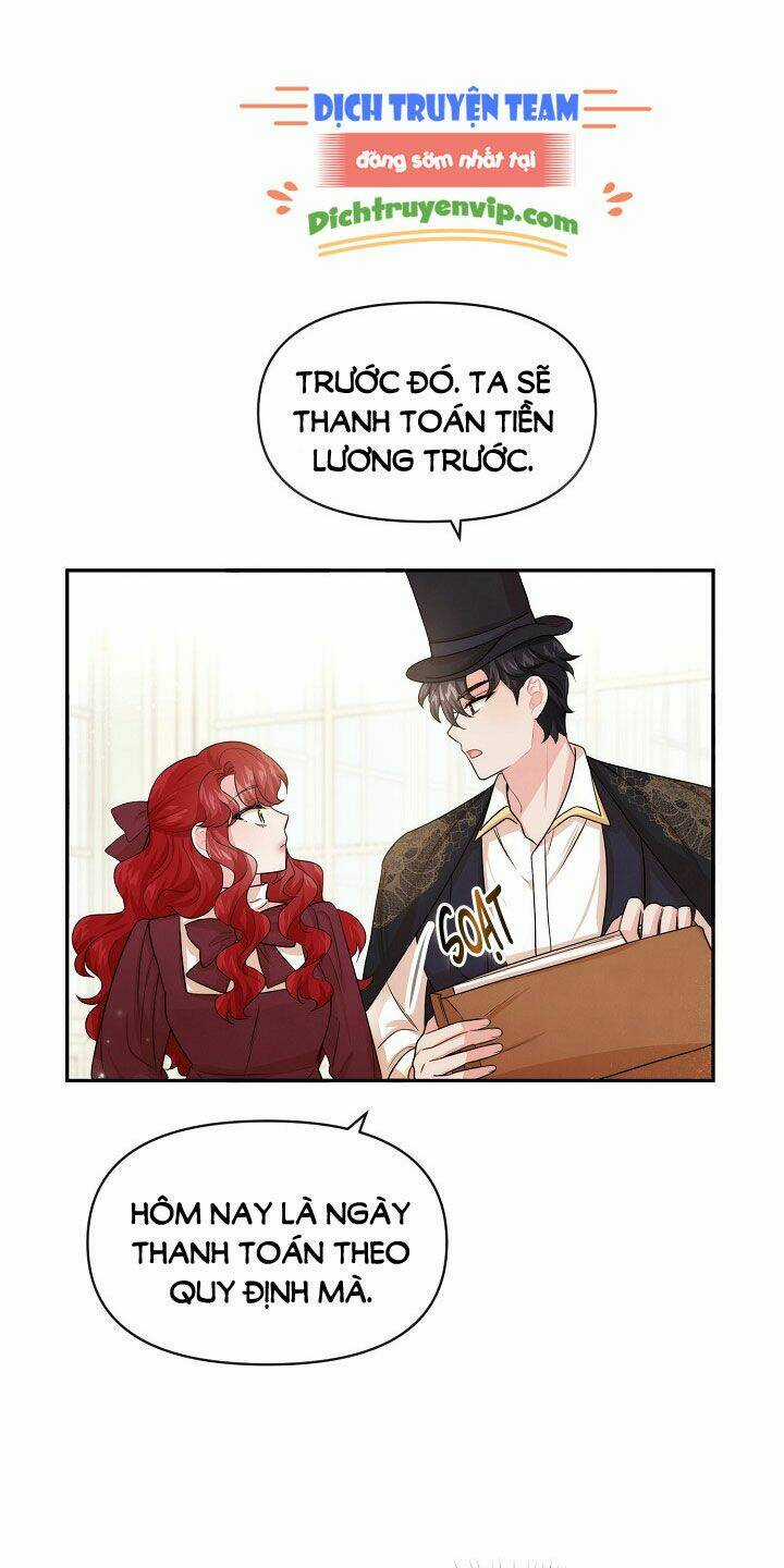 Tiểu Thư Scarlet - Chapter 50 - Trang 25